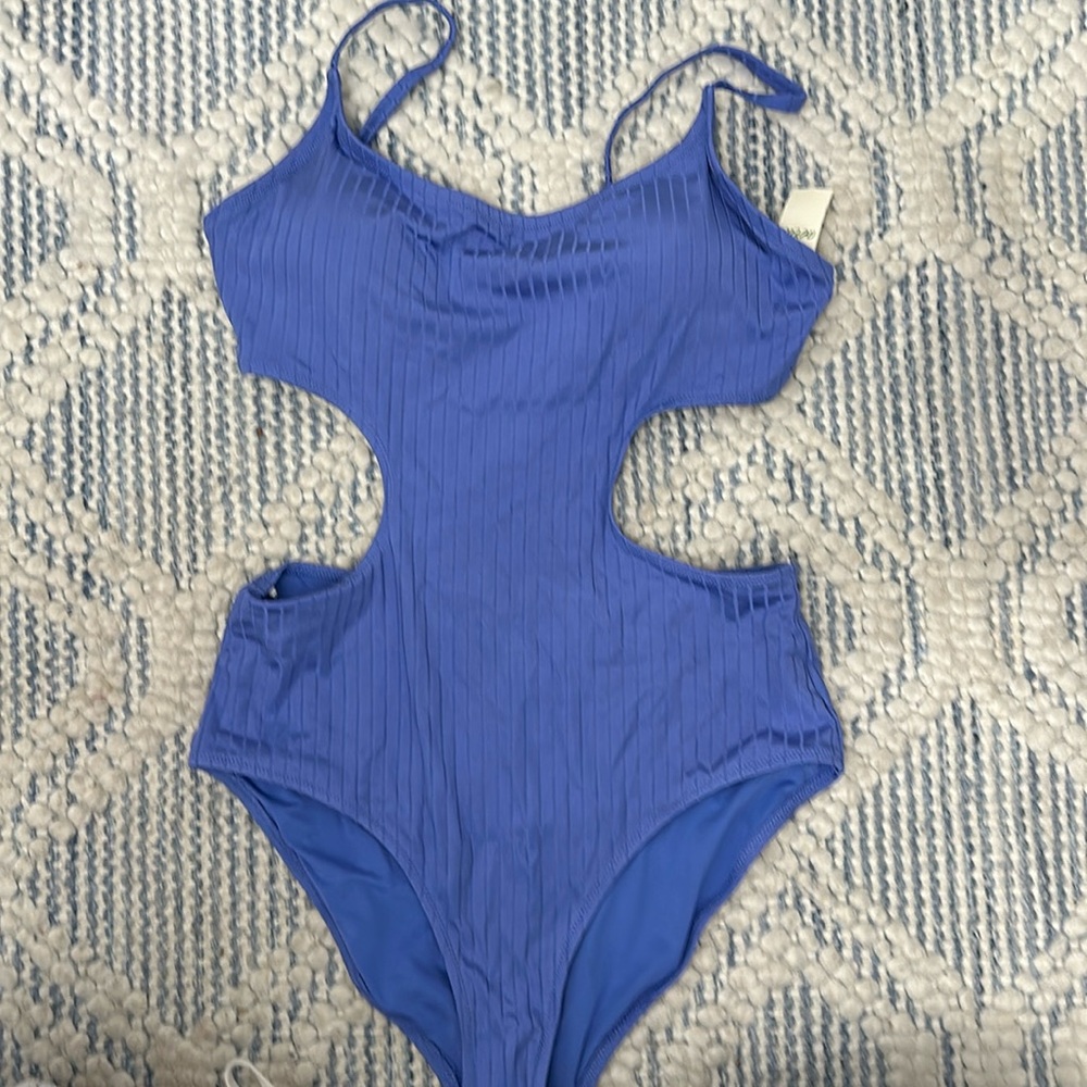 NWT Aerie cutout swimsuit